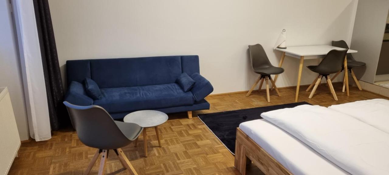 Vienna-Royal-Apartment Экстерьер фото