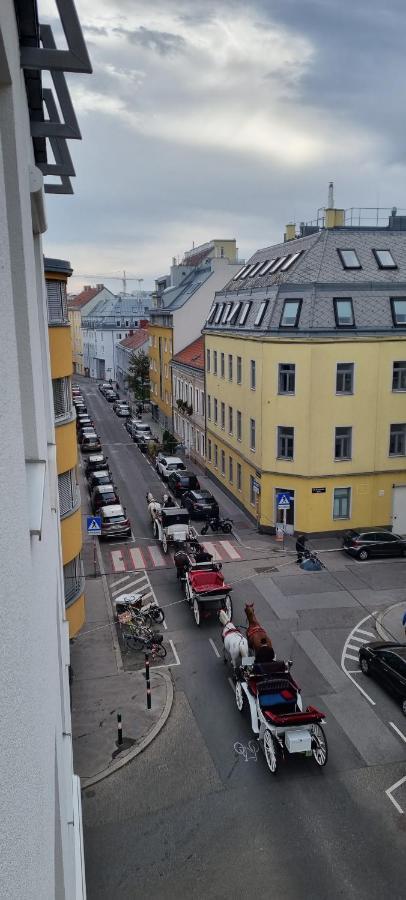 Vienna-Royal-Apartment Экстерьер фото