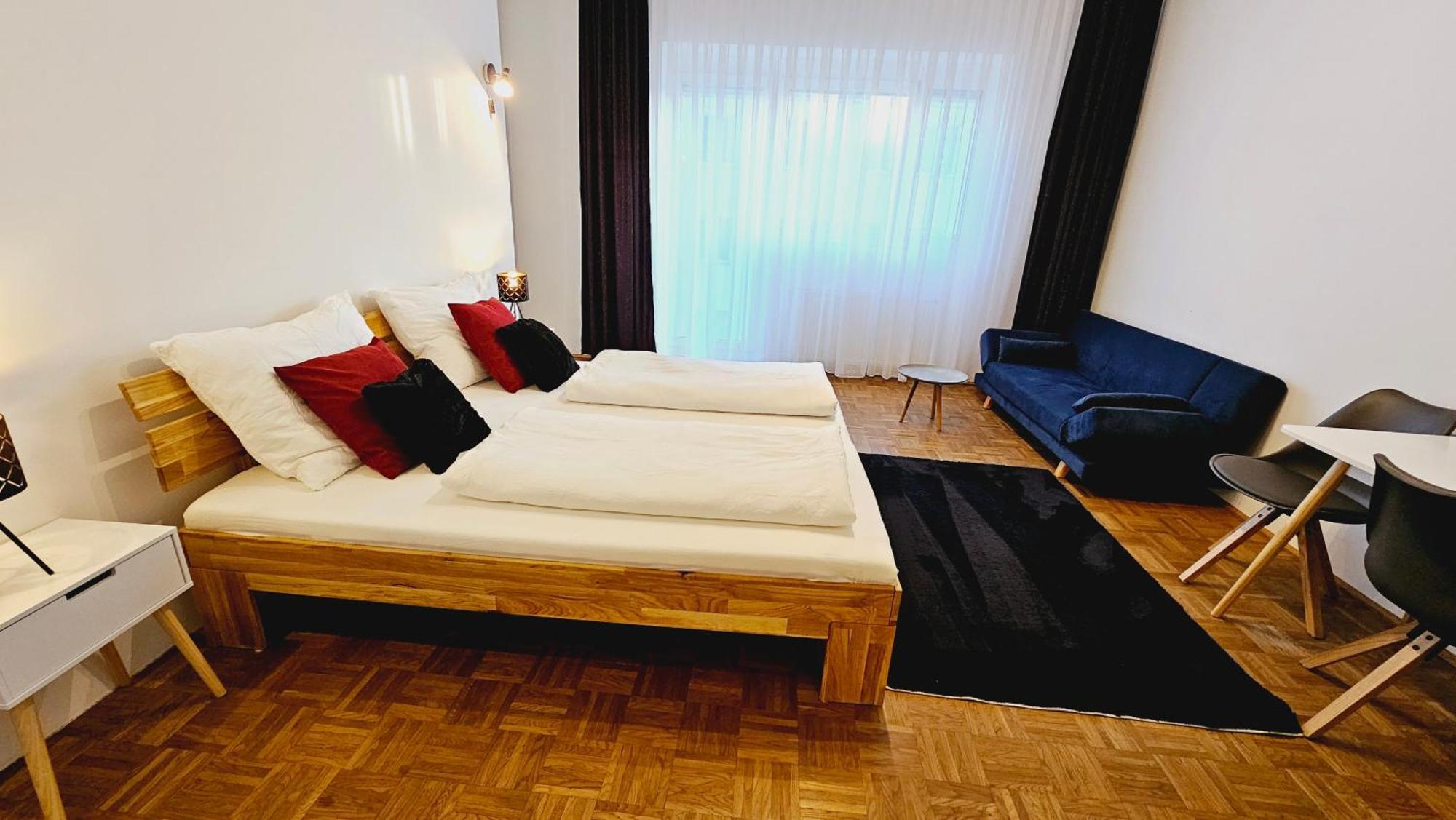 Vienna-Royal-Apartment Экстерьер фото